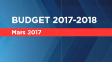 Budget du gouvernement du Québec, 2017-2018